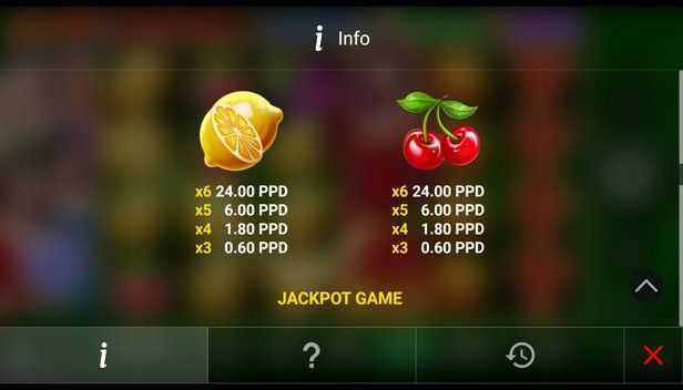 Slot Red Fate 10 2