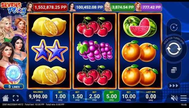 Slot Sevens Joy 1 Slot Sevens Joy 1