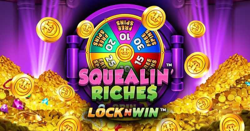 Slot Squealin Riches 3 Slot Squealin Riches 3