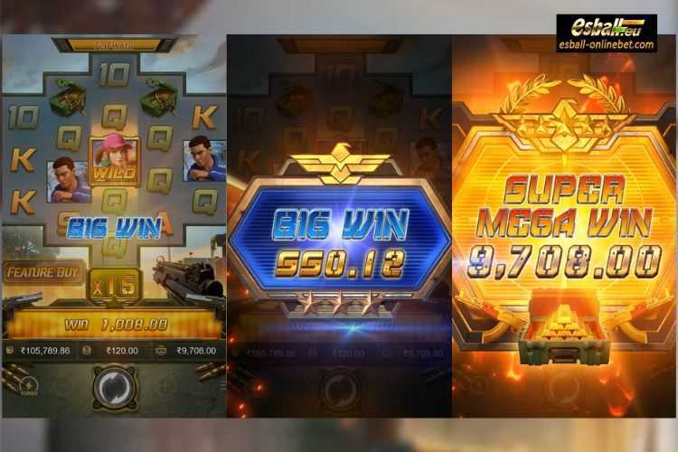 Slot Battleground Royale 3 Slot Battleground Royale 3