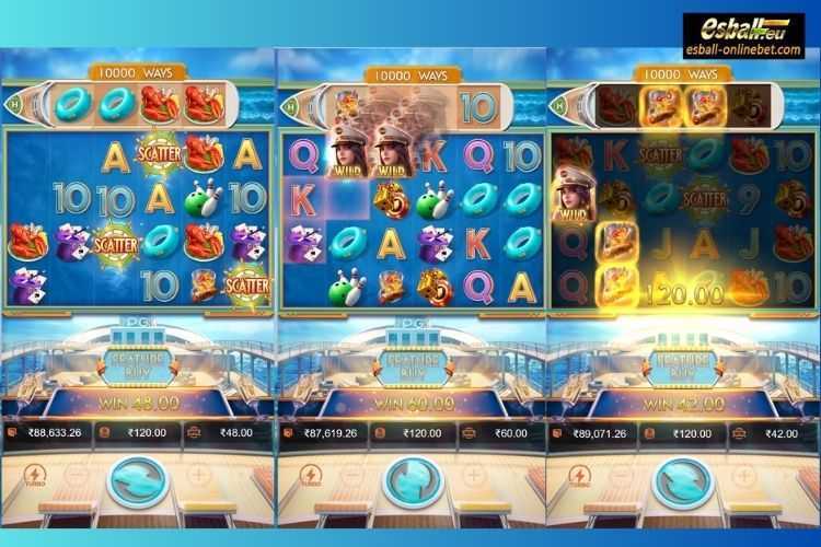 Slot Cruise Royale 3 Slot Cruise Royale 3