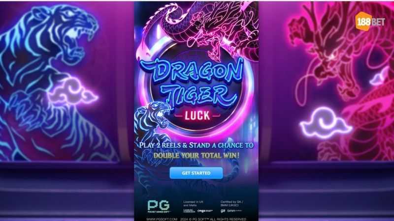 Slot Dragon Tiger Luck 2 Slot Dragon Tiger Luck 2