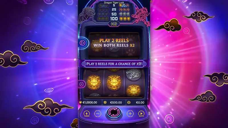 Slot Dragon Tiger Luck 3 Slot Dragon Tiger Luck 3