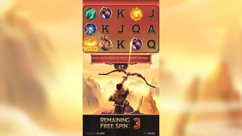 Slot Legend Of Hou Yi Pg Soft 2 Slot Legend Of Hou Yi Pg Soft 2