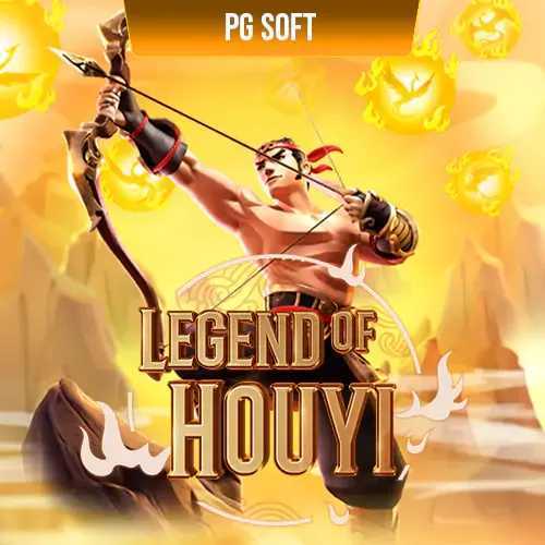 Slot Legend Of Hou Yi Pg Soft 3 Slot Legend Of Hou Yi Pg Soft 3