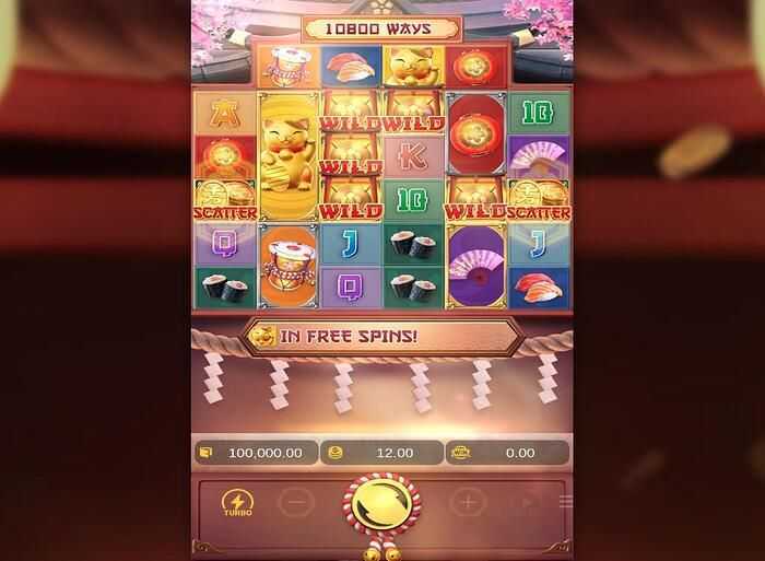 Slot Lucky Neko 3