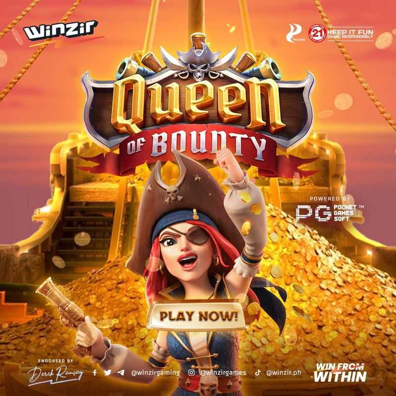 Slot Queen Of Bounty 2