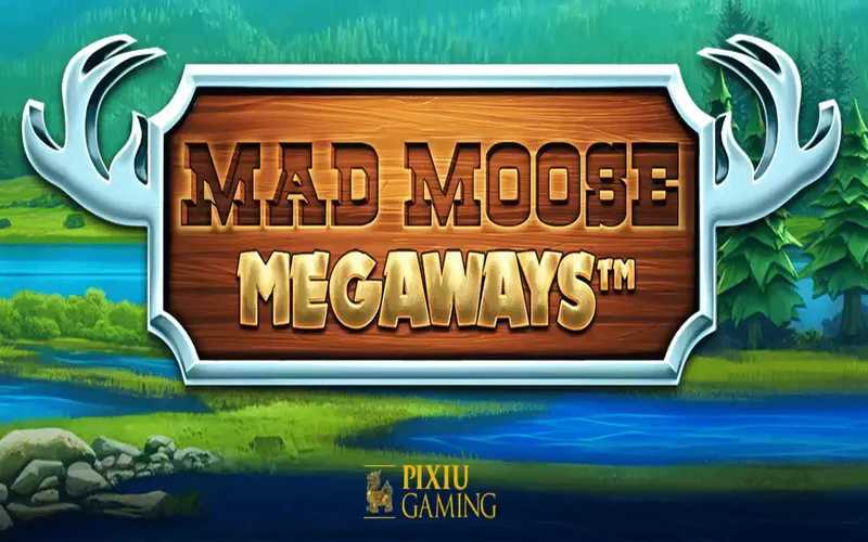 Slot Mad Moose Megaways 2 Slot Mad Moose Megaways 2