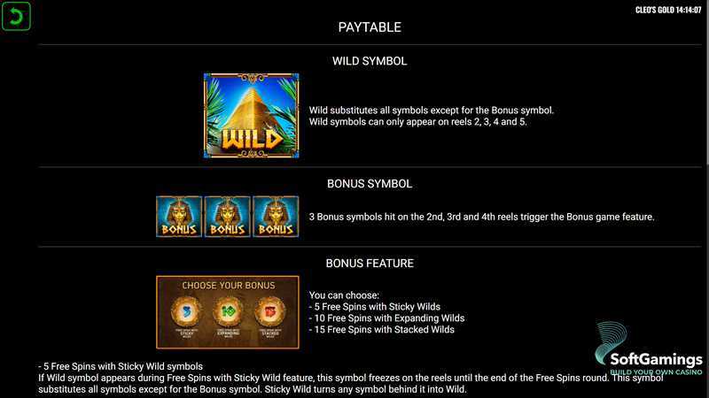 Slot Cleos Gold 2 Slot Cleos Gold 2