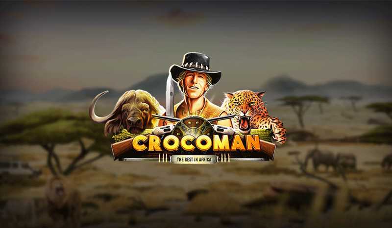 Slot Crocoman Platipus 3 Slot Crocoman Platipus 3
