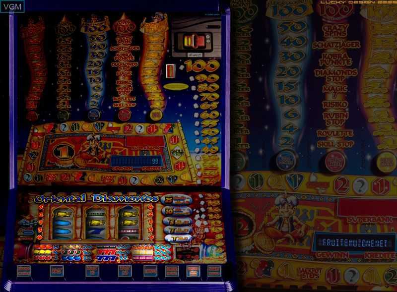 Slot Archibald Oriental Tales Hd 2 Slot Archibald Oriental Tales Hd 2