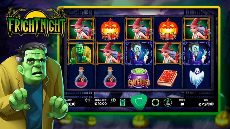 Slot Fight Night Hd 2 Slot Fight Night Hd 2