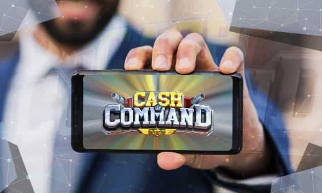Slot Cash Of Command Playn Go 2 Slot Cash Of Command Playn Go 2