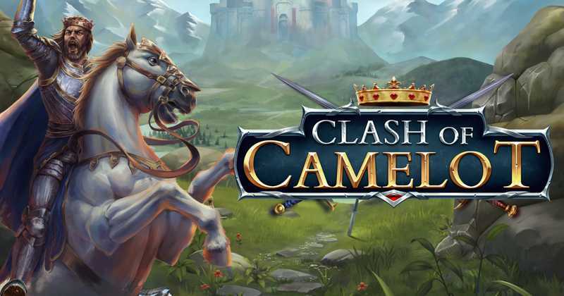 Slot Clash Of Camelot 2 Slot Clash Of Camelot 2