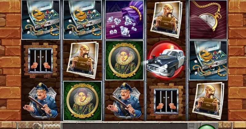 Slot Cops N Robbers 2018 Playn Go 1 Slot Cops N Robbers 2018 Playn Go 1