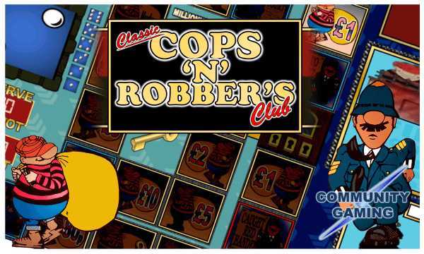 Slot Cops N Robbers 2018 Playn Go 2 Slot Cops N Robbers 2018 Playn Go 2