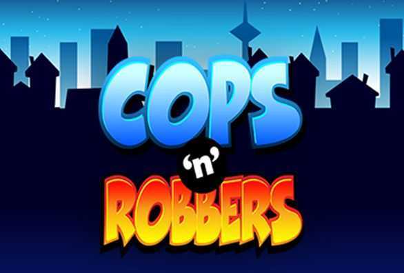 Slot Cops N Robbers 2018 Playn Go 3 Slot Cops N Robbers 2018 Playn Go 3