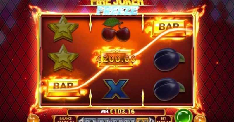 Slot Fire Joker 1 Slot Fire Joker 1