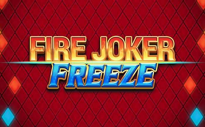 Slot Fire Joker 3 Slot Fire Joker 3