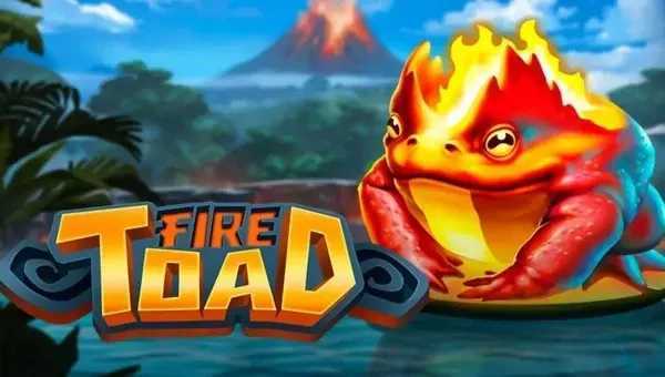 Slot Fire Toad 3 Slot Fire Toad 3