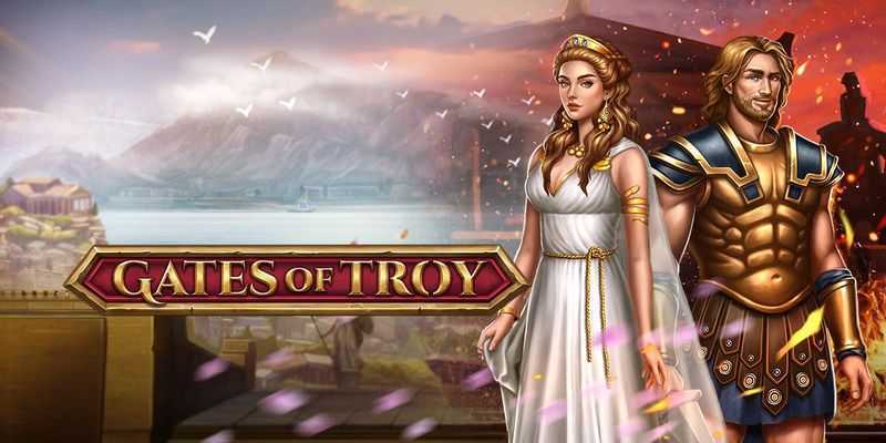 Slot Gates Of Troy 2 Slot Gates Of Troy 2