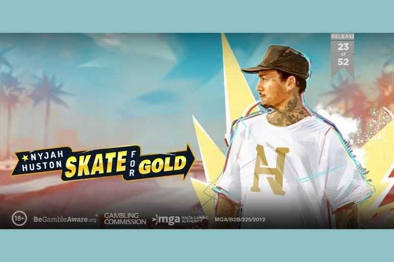 Slot Nyjah Huston Skate For Gold Playn Go 2 Slot Nyjah Huston Skate For Gold Playn Go 2