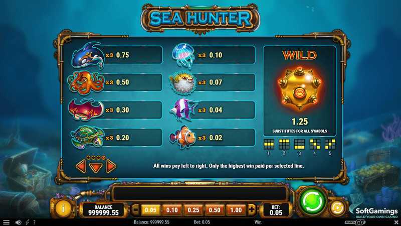 Slot Sea Hunter 2 Slot Sea Hunter 2