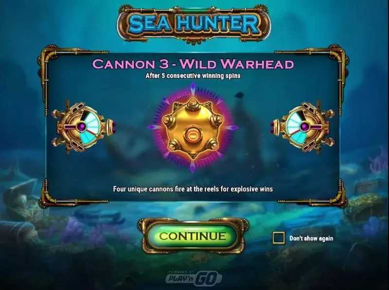 Slot Sea Hunter 3 Slot Sea Hunter 3