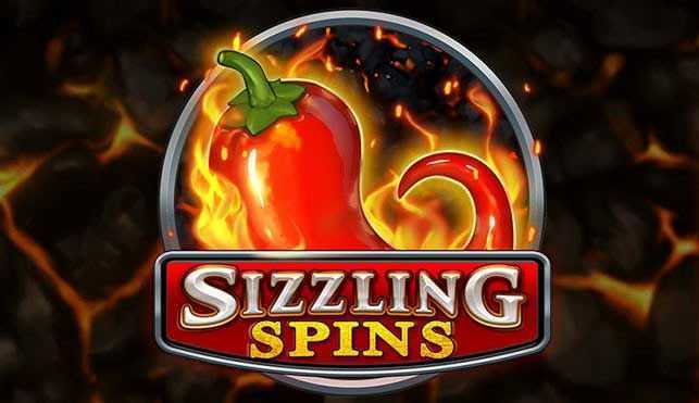 Slot Sizzling Spins Playn Go 2 Slot Sizzling Spins Playn Go 2