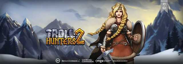 Slot Troll Hunters 2 Playn Go 1 Slot Troll Hunters 2 Playn Go 1