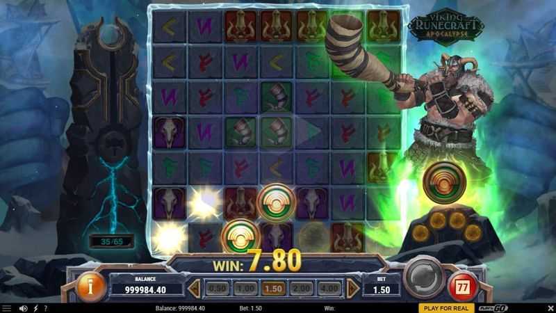Slot Viking Runecraft 1 Slot Viking Runecraft 1