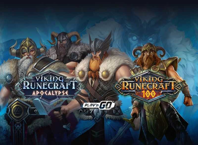 Slot Viking Runecraft 2 Slot Viking Runecraft 2