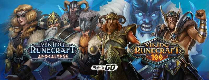 Slot Viking Runecraft 3 Slot Viking Runecraft 3