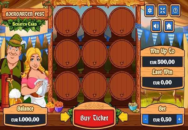 Slot Biergarten Fest Scratch Playpearls 2 Slot Biergarten Fest Scratch Playpearls 2