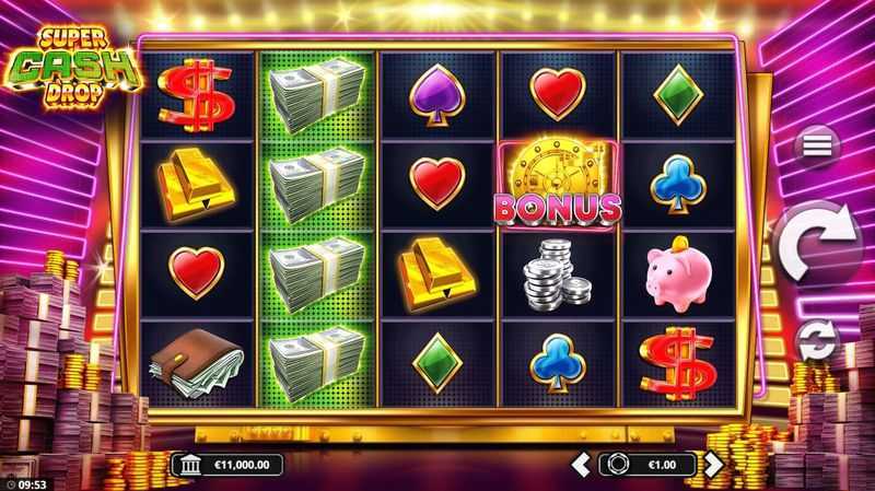 Slot Cash Spell 3