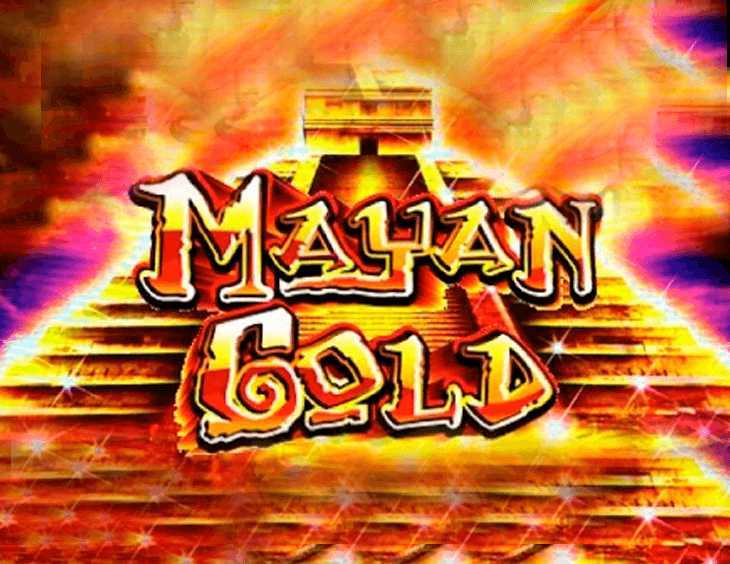 Slot Mayan Gold 2