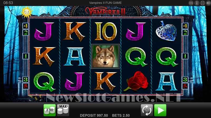 Slot Vampires 3