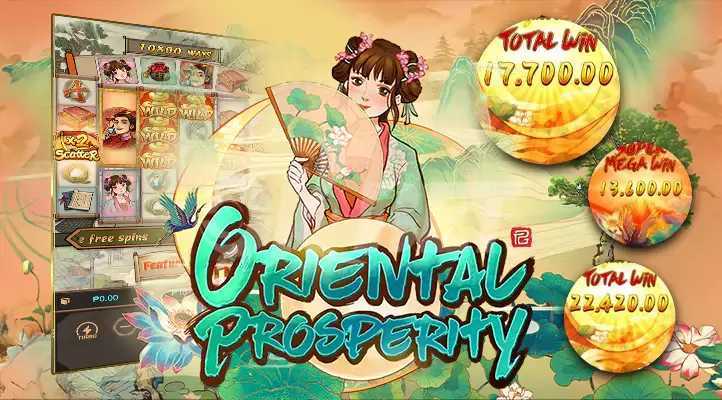 Slot True Oriental 2 Slot True Oriental 2