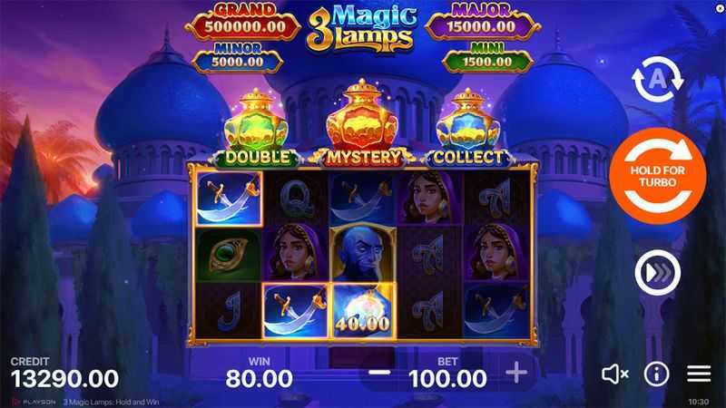 Slot 3 Magic Lamps Hold And Win 2 Slot 3 Magic Lamps Hold And Win 2