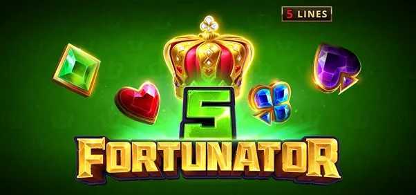 Slot 5 Fortunator Playson 2 Slot 5 Fortunator Playson 2