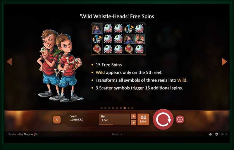 Slot Draculas Family 3 Slot Draculas Family 3