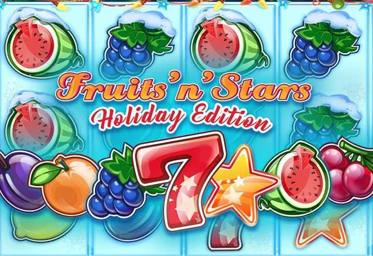 Slot Fruitsnstars Holiday Edition 2 Slot Fruitsnstars Holiday Edition 2
