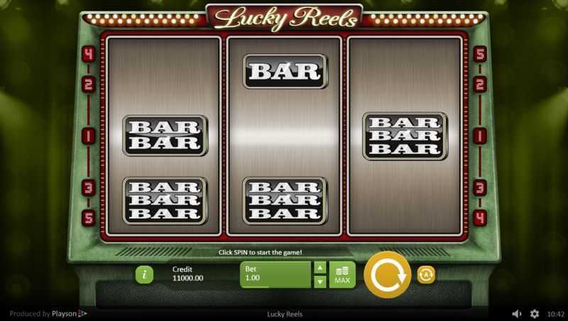 Slot Lucky Reels 3 Slot Lucky Reels 3