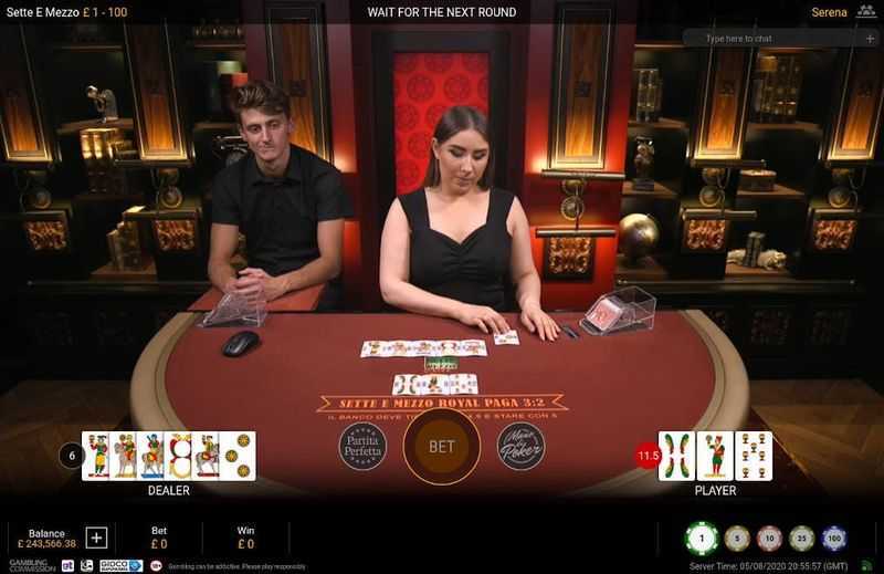 Slot Sette E Mezzo 2 Slot Sette E Mezzo 2