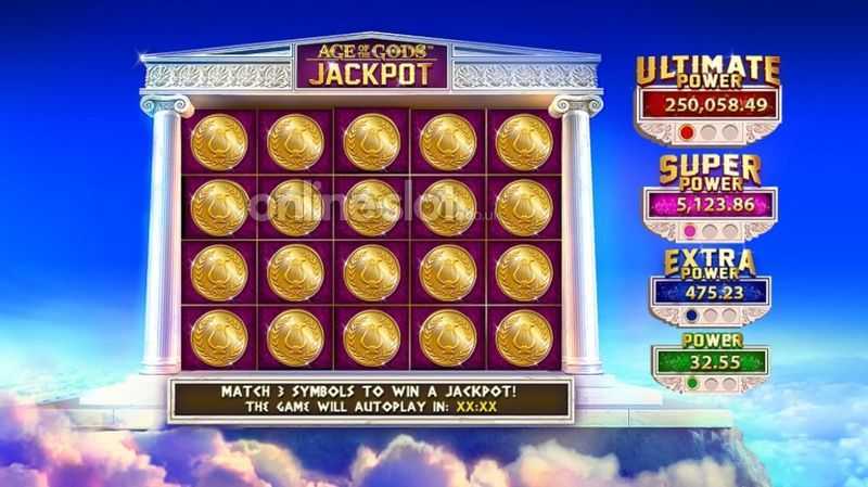 Slot Age Of The Gods God Of Storms 3 1 Slot Age Of The Gods God Of Storms 3 1