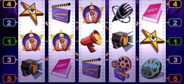 Slot Cinerama Playtech 2 Slot Cinerama Playtech 2