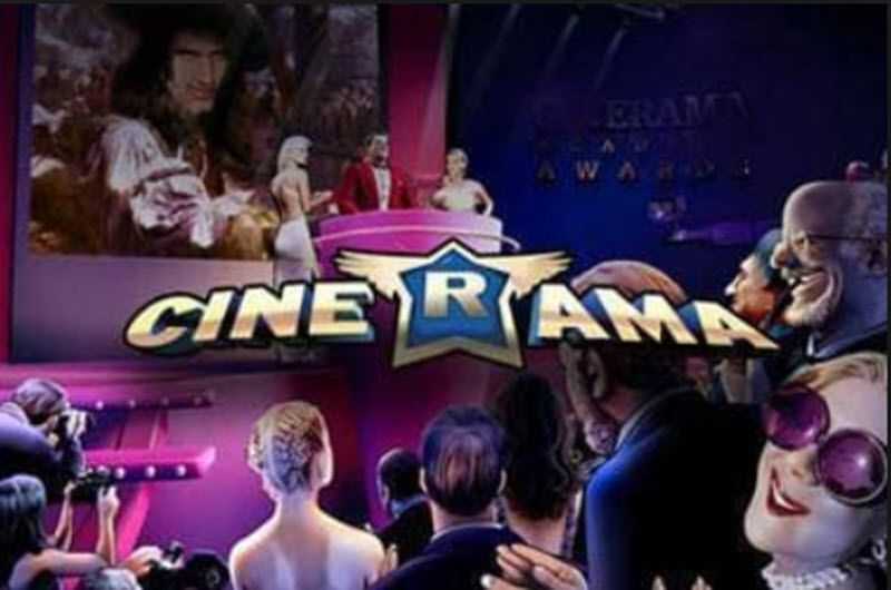 Slot Cinerama Playtech 4 Slot Cinerama Playtech 4