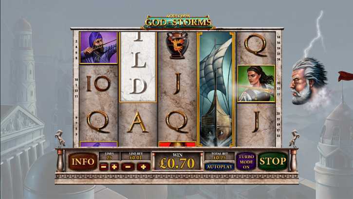 Slot Djinn Of Storms 3