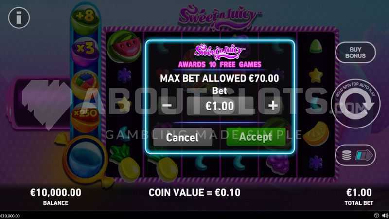 Slot Double Juicy Playtech 3 Slot Double Juicy Playtech 3