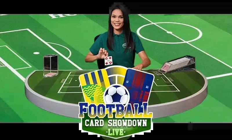 Slot Football Card Showdown Live Playtech 1 Slot Football Card Showdown Live Playtech 1
